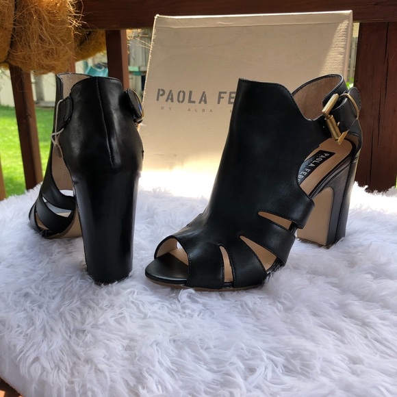 Paola Ferri Shoes - Paola Ferri Shoes